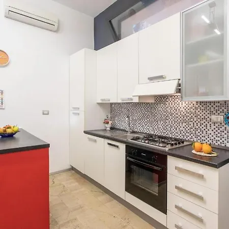 Appartamento Casa Azzurra Gallipoli