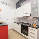شقة Casa Azzurra غالّيبولي