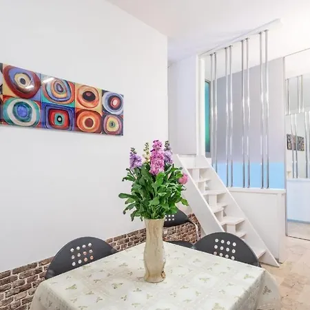 Apartment Casa Azzurra