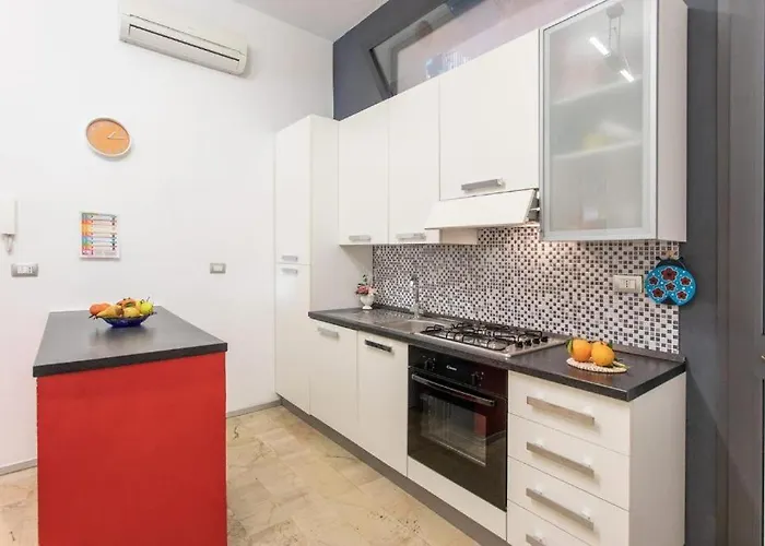 Lejlighed Casa Azzurra Gallipoli